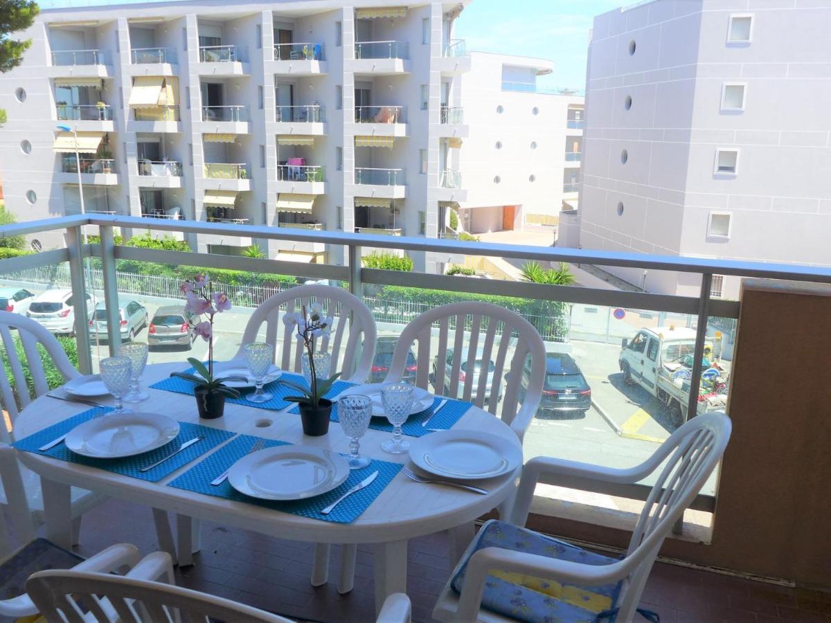 Apartment La Pinede-1 By Interhome Καν-συρ-Μερ Εξωτερικό φωτογραφία