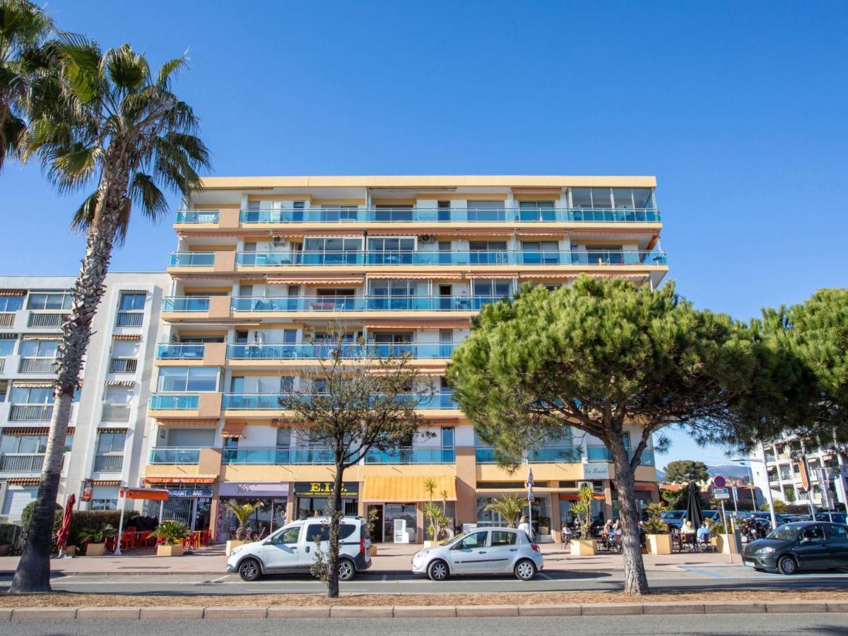 Apartment La Pinede-1 By Interhome Καν-συρ-Μερ Εξωτερικό φωτογραφία