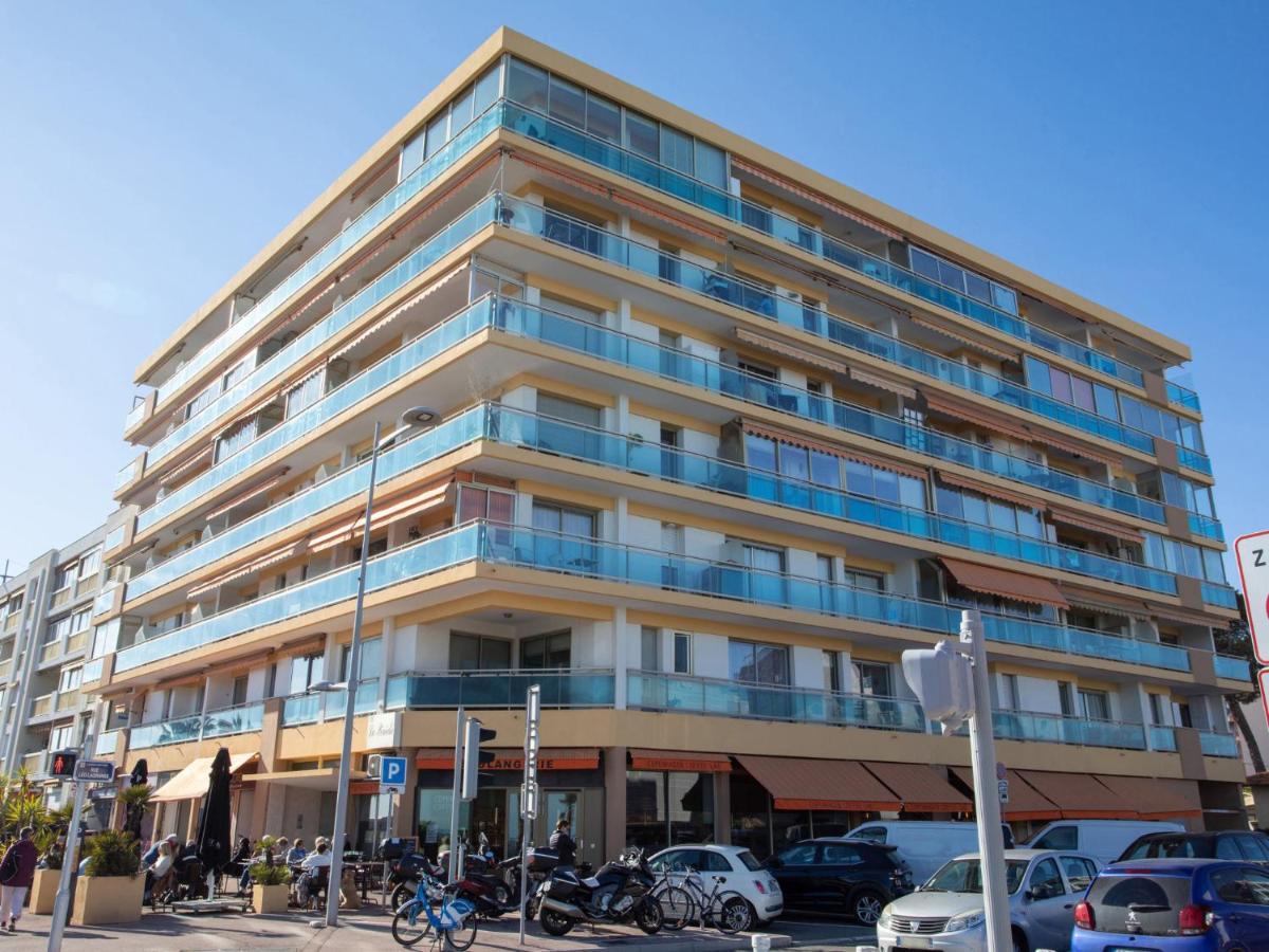 Apartment La Pinede-1 By Interhome Καν-συρ-Μερ Εξωτερικό φωτογραφία